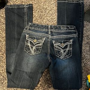 Womens bootcut jeans